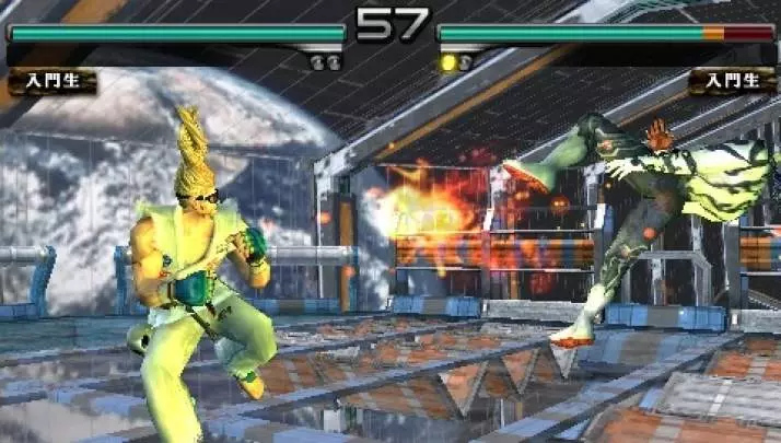 Tekken Dark Resurrection - PSP