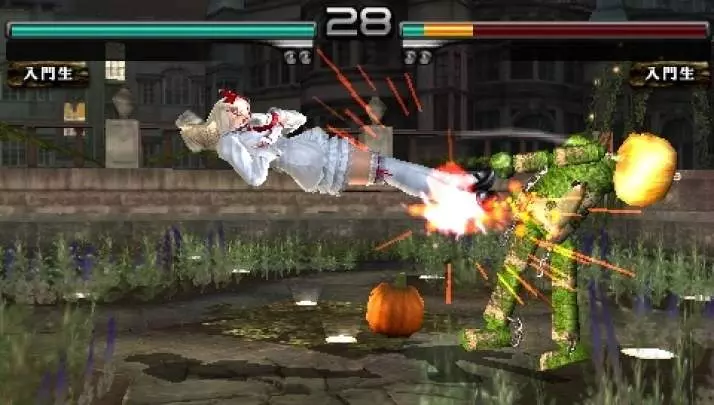 Tekken Dark Resurrection
