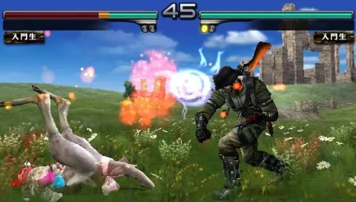 Tekken: Dark Resurrection