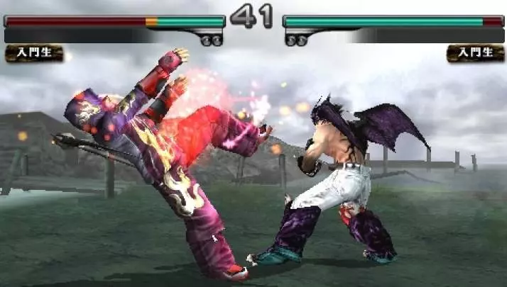 Tekken: Dark Resurrection