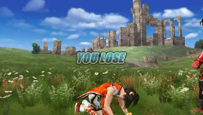 Tekken: Dark Resurrection