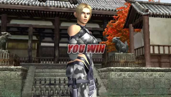 Tekken Dark Resurrection - PSP