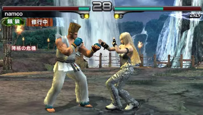 Tekken Dark Resurrection