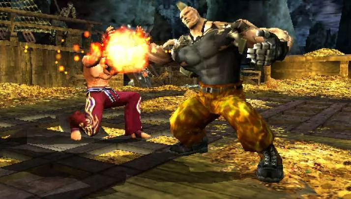 Tekken Dark Resurrection