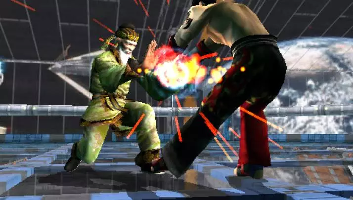 Tekken Dark Resurrection