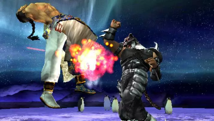 Tekken Dark Resurrection
