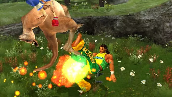 Tekken: Dark Resurrection