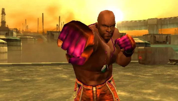 Tekken Dark Resurrection