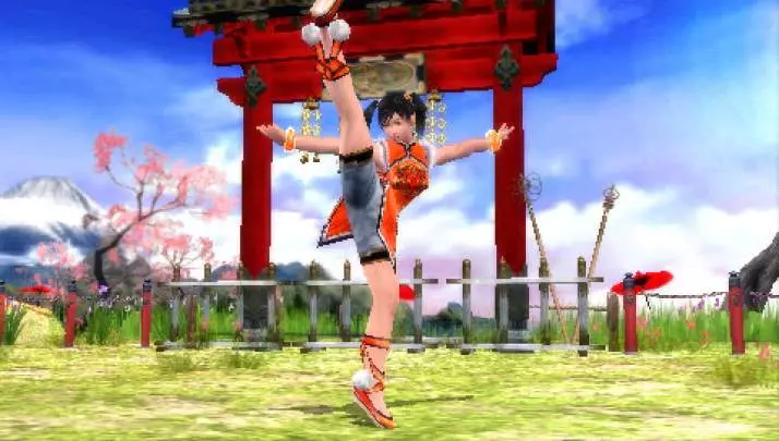 Tekken: Dark Resurrection