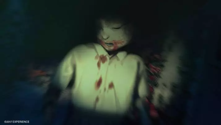 Death Mark - PS Vita