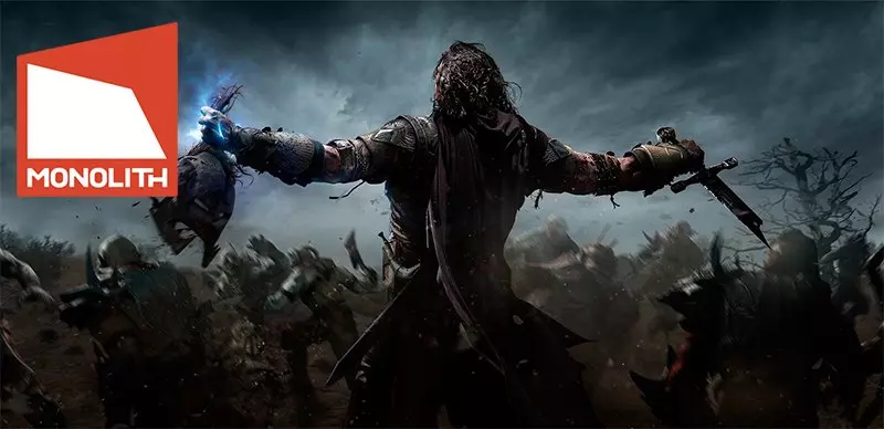 La Tierra Media Sombras de Guerra PS4
