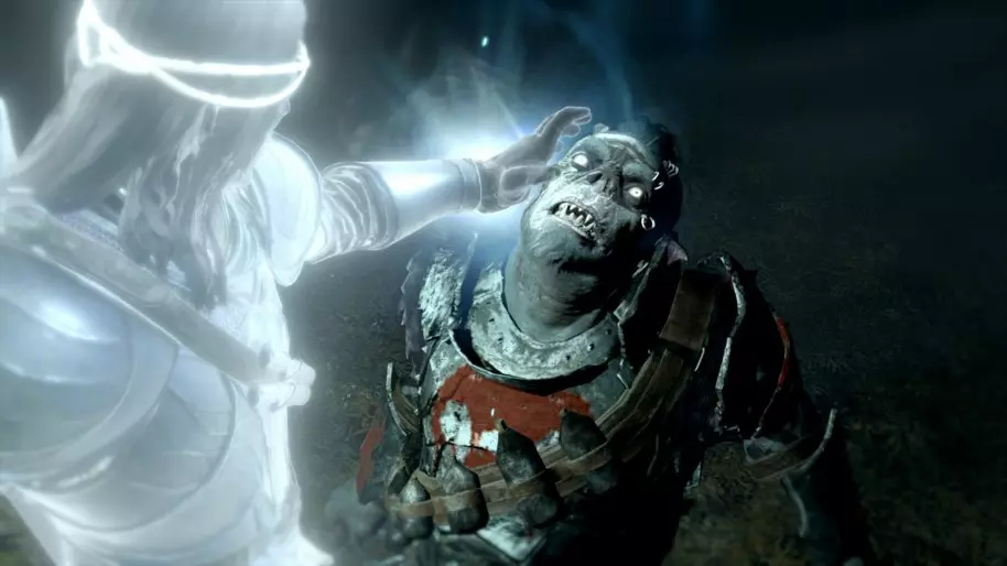 La Tierra Media Sombras de Guerra PS4