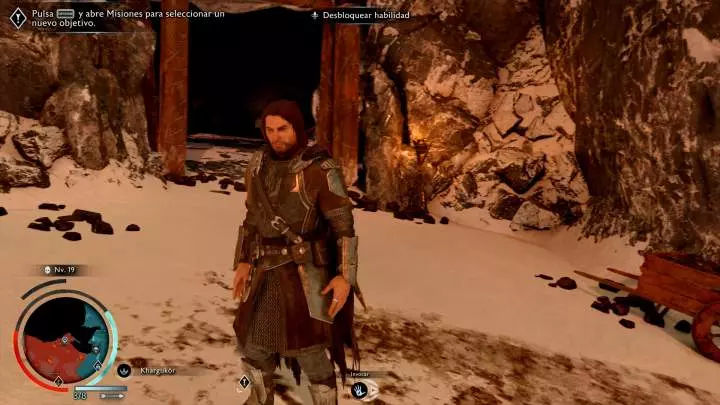 La Tierra Media Sombras de Guerra