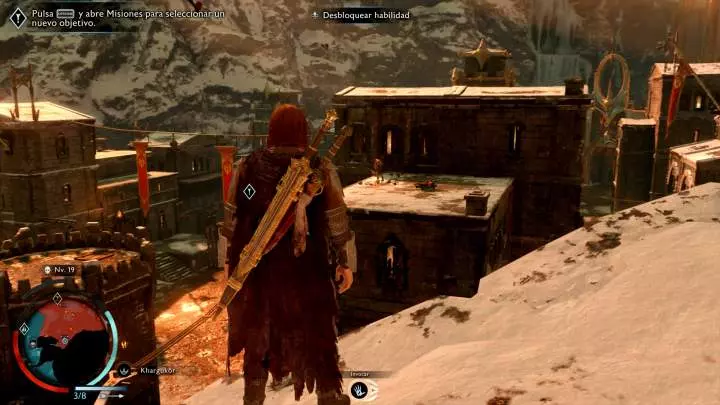 La Tierra Media: Sombras de Guerra