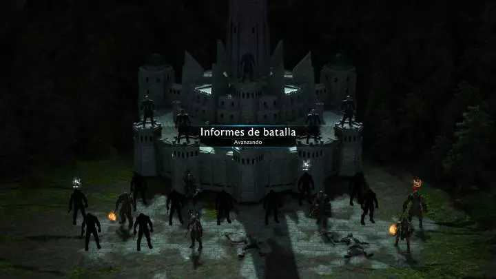 Tierra Media Sombras de Guerra