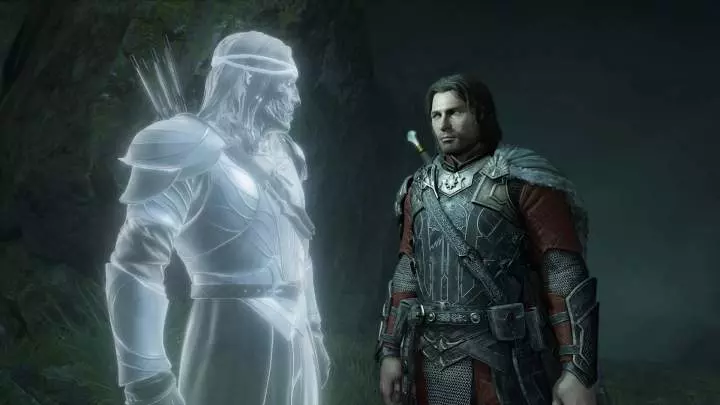 Tierra Media Sombras de Guerra