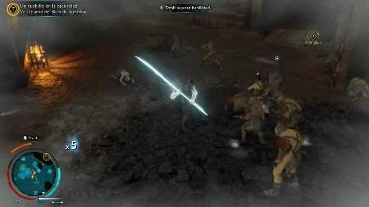 La Tierra Media Sombras de Guerra - PC