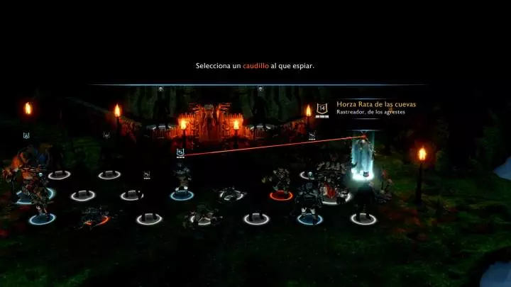 La Tierra Media Sombras de Guerra