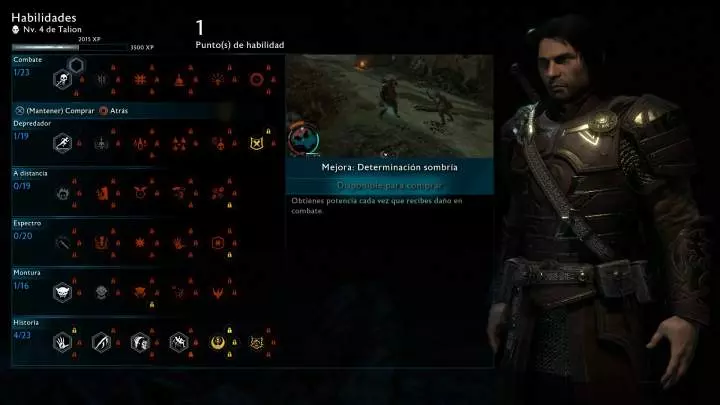 La Tierra Media Sombras de Guerra