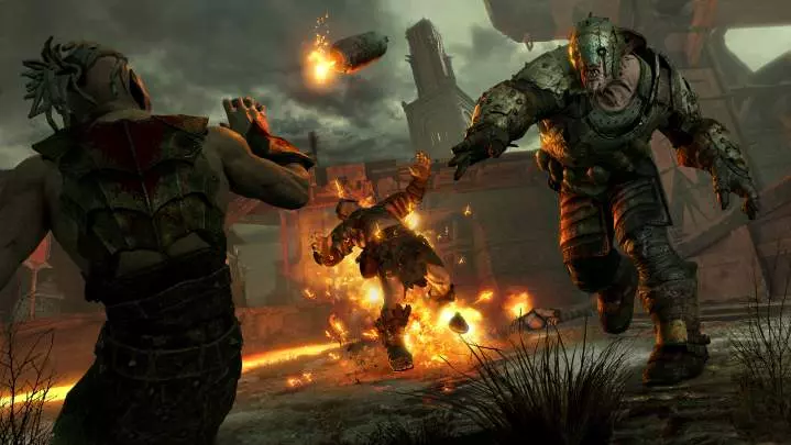 La Tierra Media: Sombras de Guerra