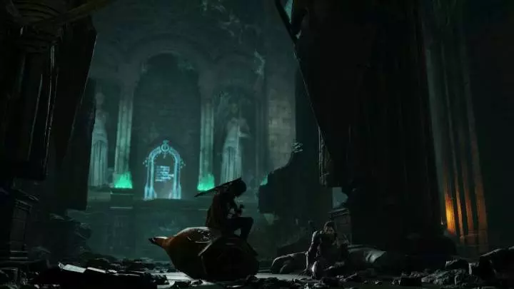 La Tierra Media Sombras de Guerra - PC