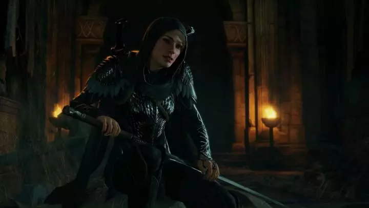 La Tierra Media Sombras de Guerra