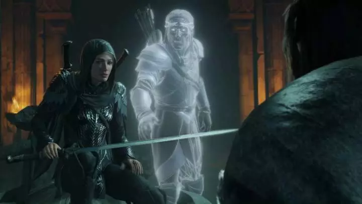 La Tierra Media Sombras de Guerra - PC