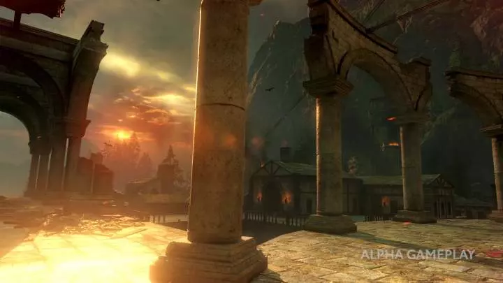 La Tierra Media Sombras de Guerra