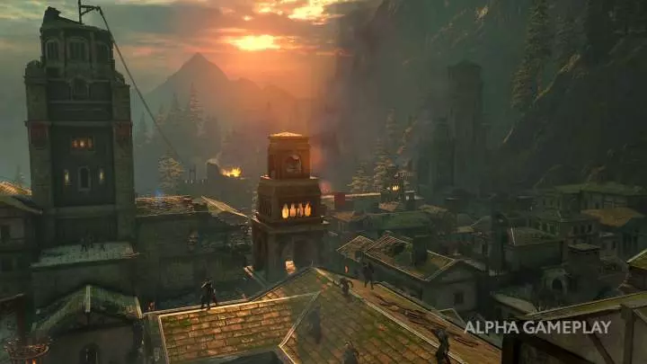 La Tierra Media: Sombras de Guerra