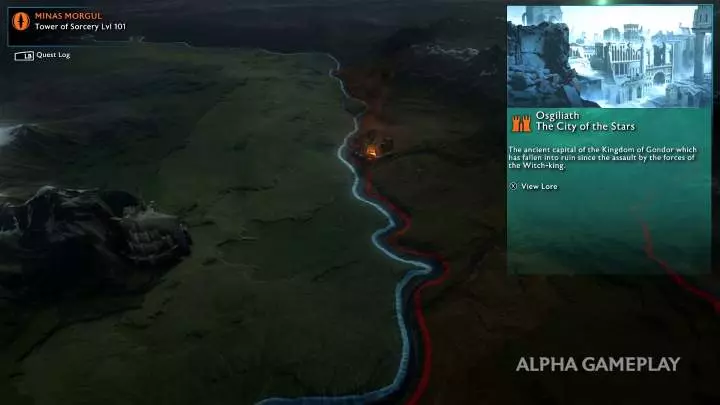 La Tierra Media Sombras de Guerra - PC