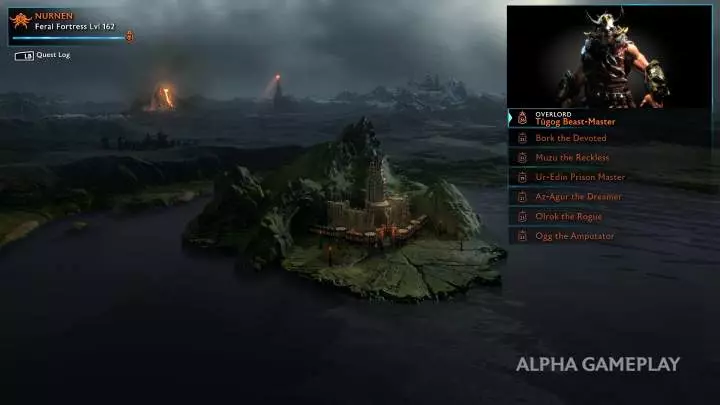 La Tierra Media: Sombras de Guerra