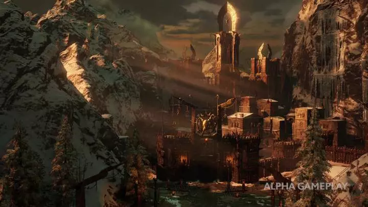 La Tierra Media: Sombras de Guerra