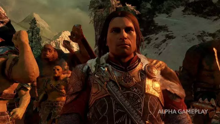 La Tierra Media Sombras de Guerra - PC