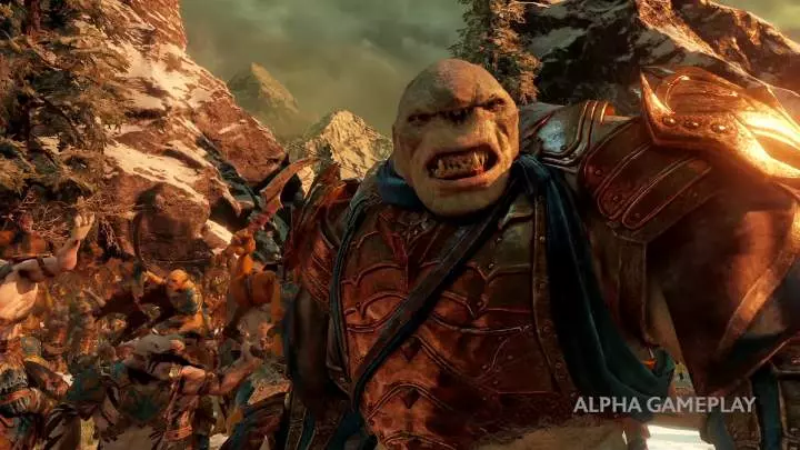 Tierra Media Sombras de Guerra