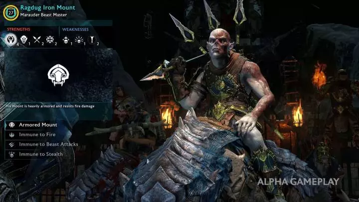 La Tierra Media Sombras de Guerra