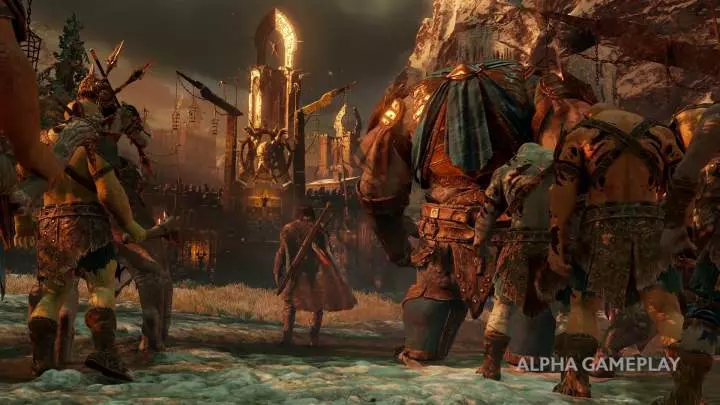 La Tierra Media: Sombras de Guerra