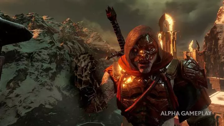 Tierra Media Sombras de Guerra