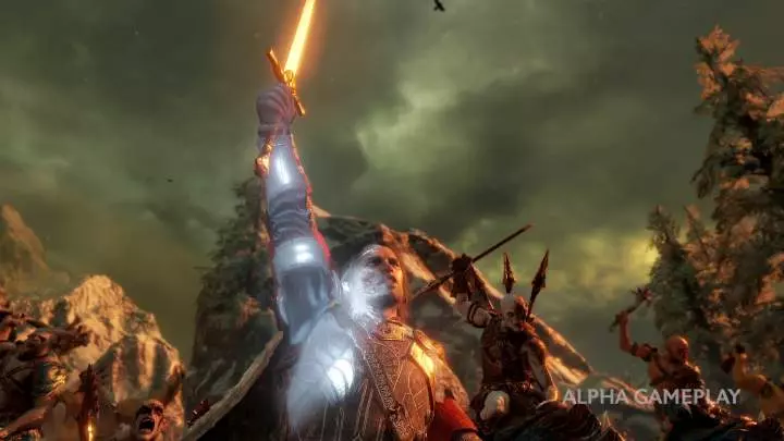 La Tierra Media Sombras de Guerra