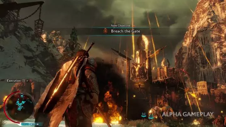 La Tierra Media: Sombras de Guerra