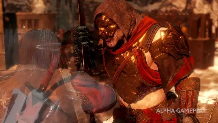 Tierra Media Sombras de Guerra