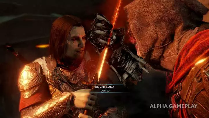 La Tierra Media Sombras de Guerra