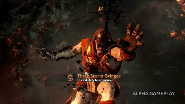 Tierra Media Sombras de Guerra