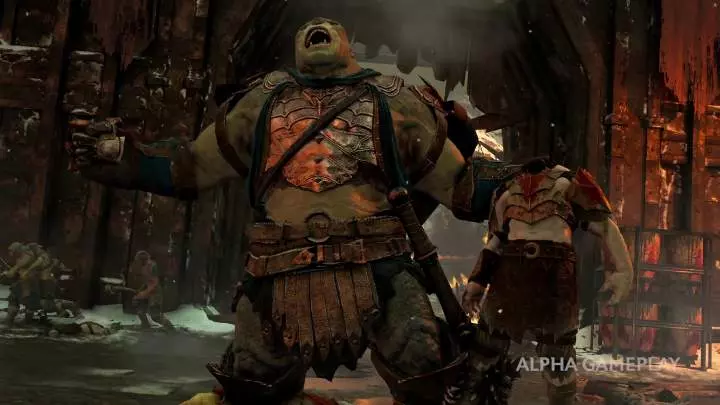 La Tierra Media Sombras de Guerra