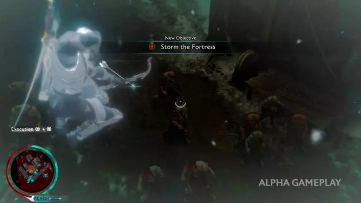 La Tierra Media: Sombras de Guerra