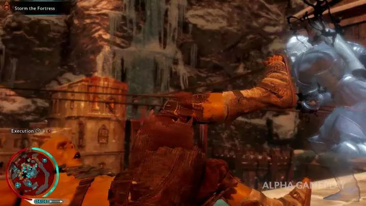 Tierra Media Sombras de Guerra