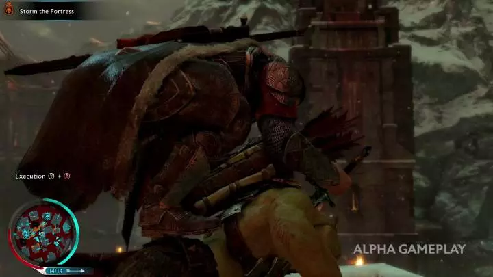 La Tierra Media: Sombras de Guerra