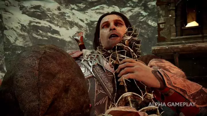 La Tierra Media Sombras de Guerra - PC