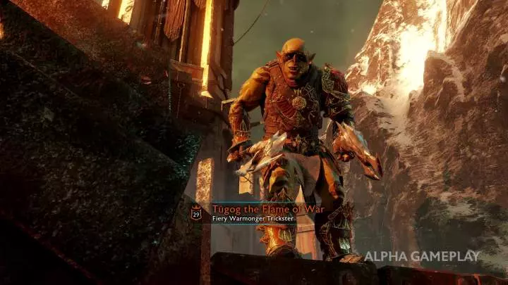 La Tierra Media: Sombras de Guerra