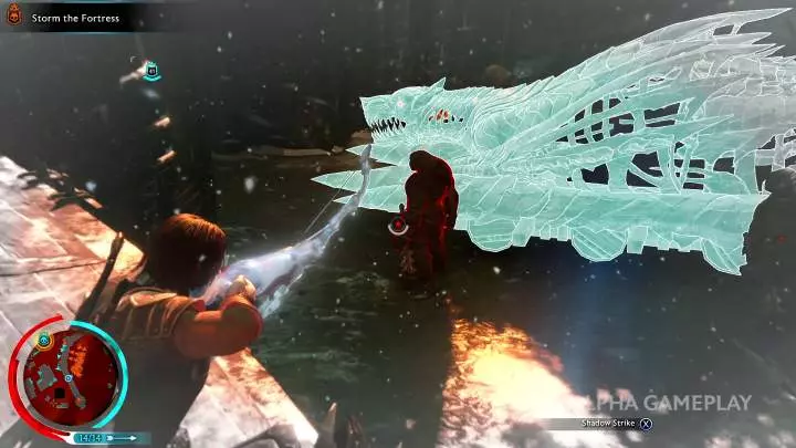 Tierra Media Sombras de Guerra