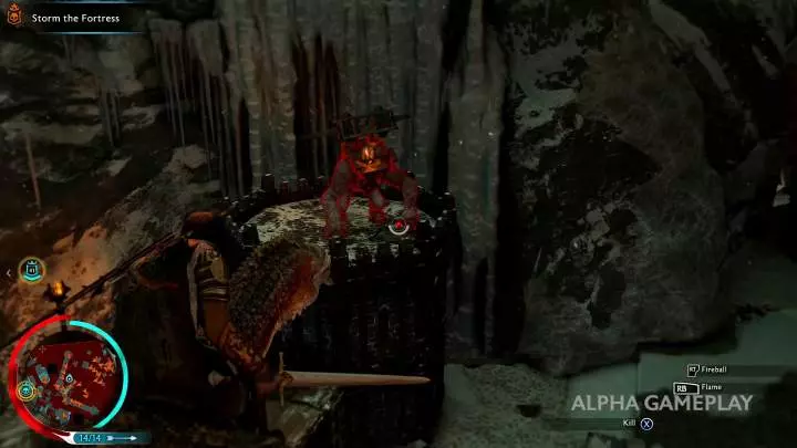 La Tierra Media Sombras de Guerra